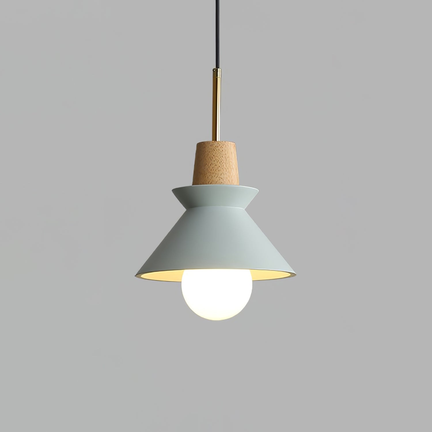 Westson Cone Pendant Light
