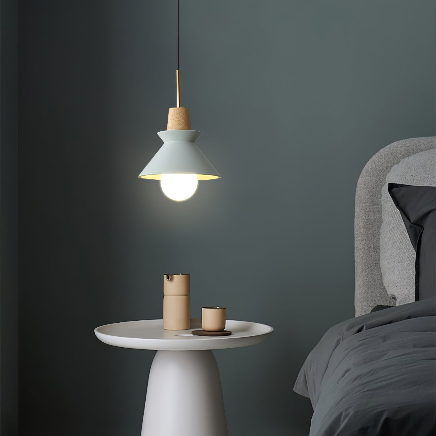 Westson Cone Pendant Light