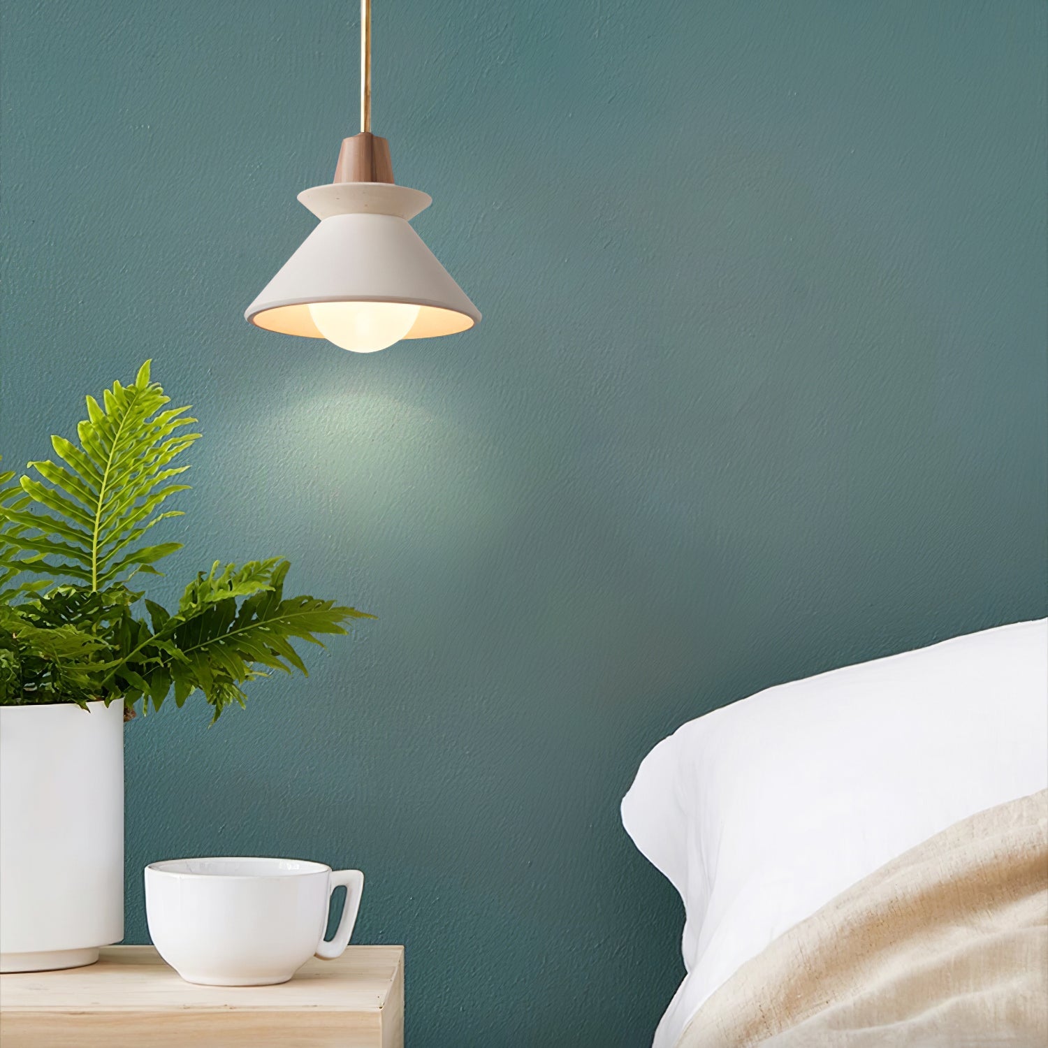 Westson Cone Pendant Light