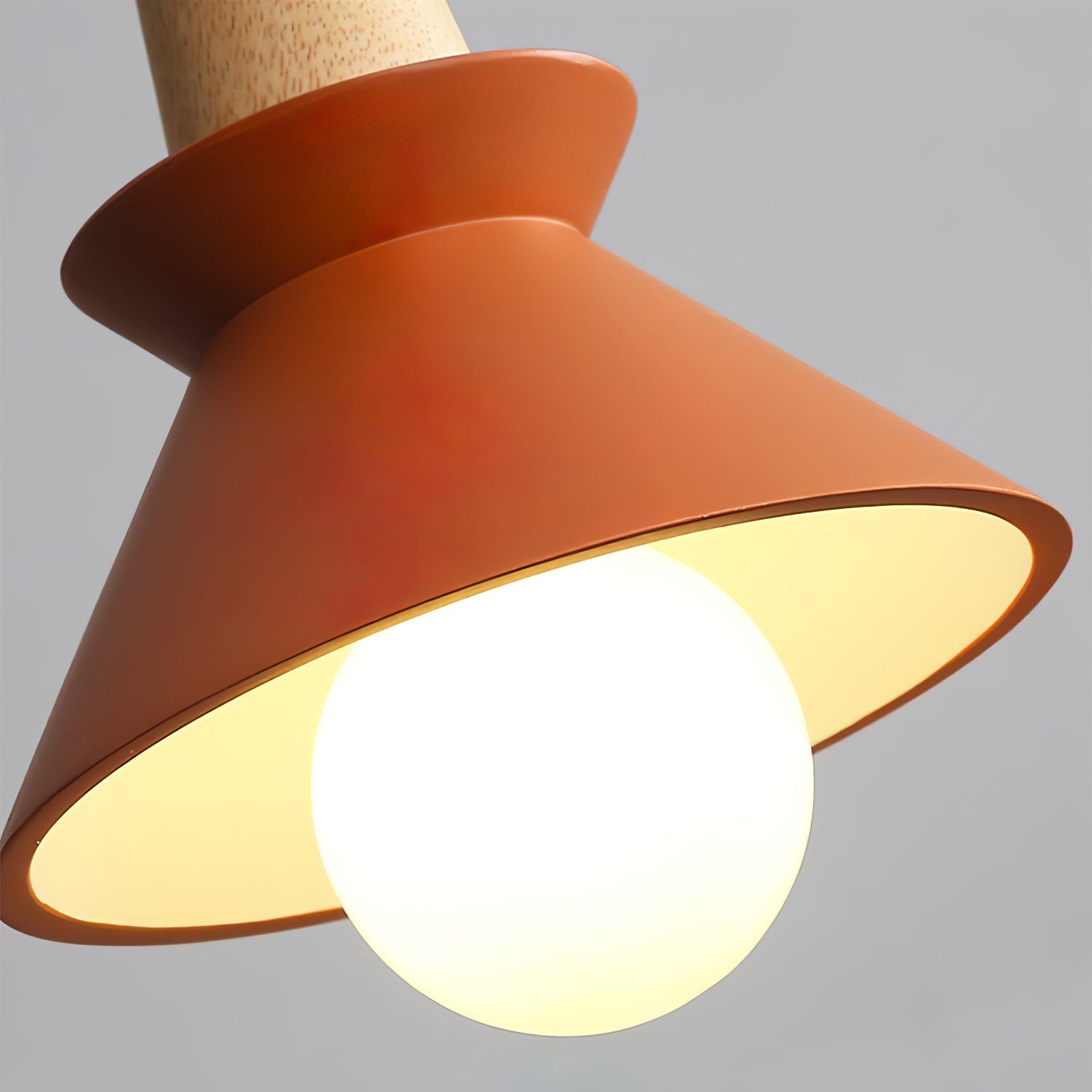 Westson Cone Pendant Light