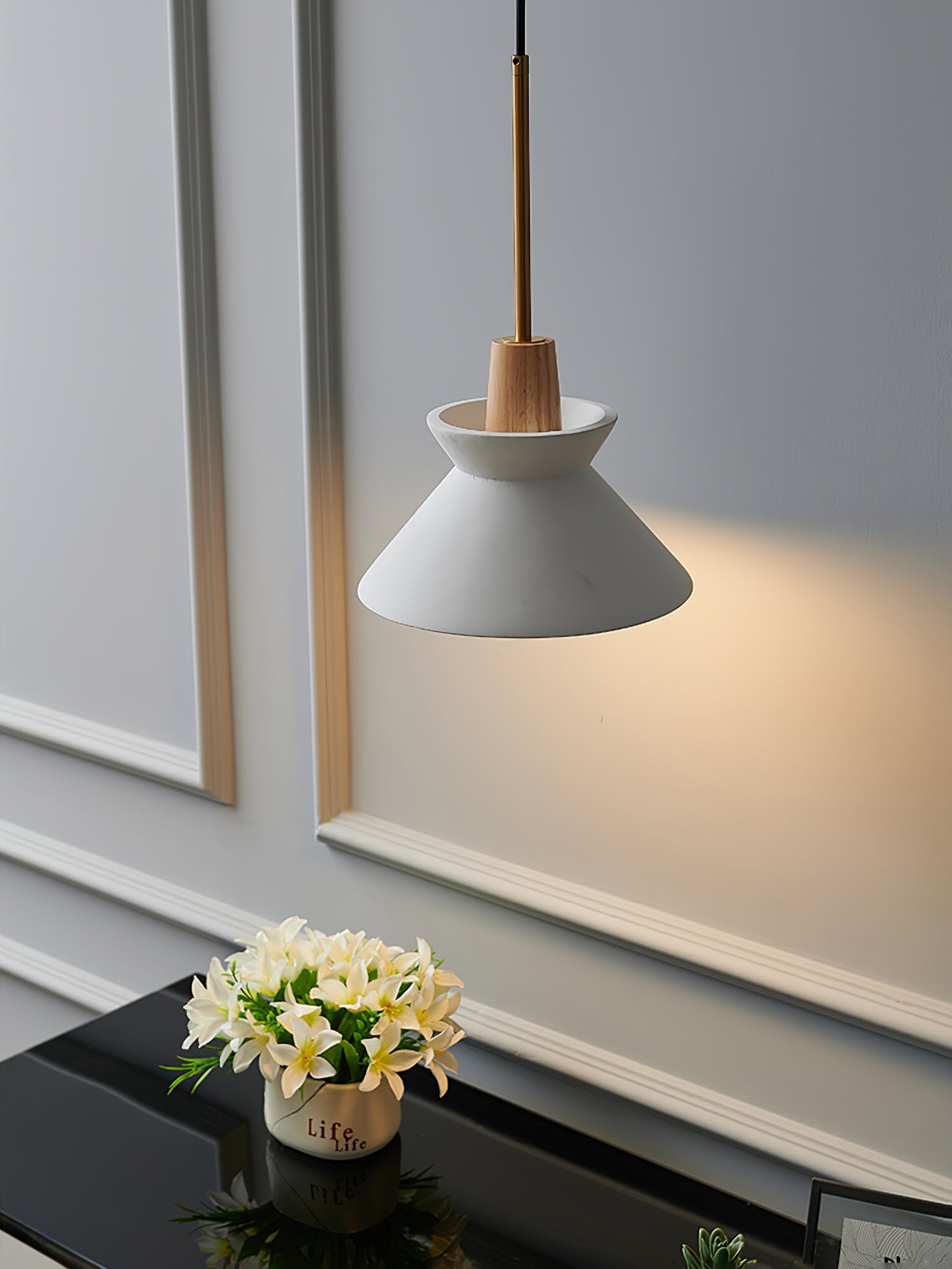 Westson Cone Pendant Light