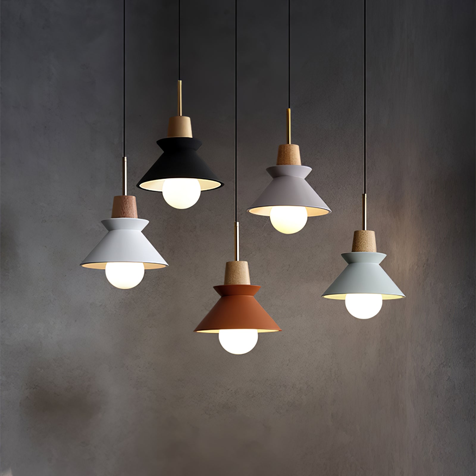 Westson Cone Pendant Light