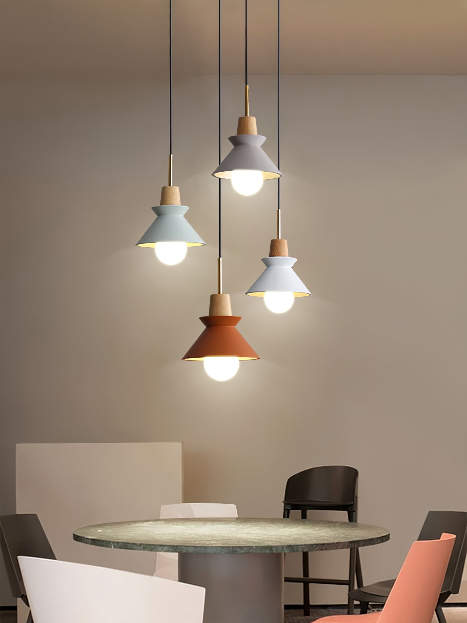 Westson Cone Pendant Light