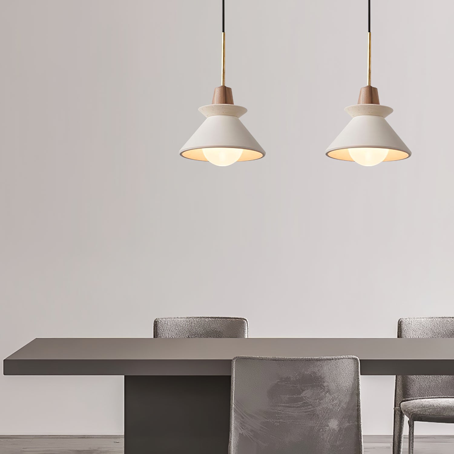 Westson Cone Pendant Light