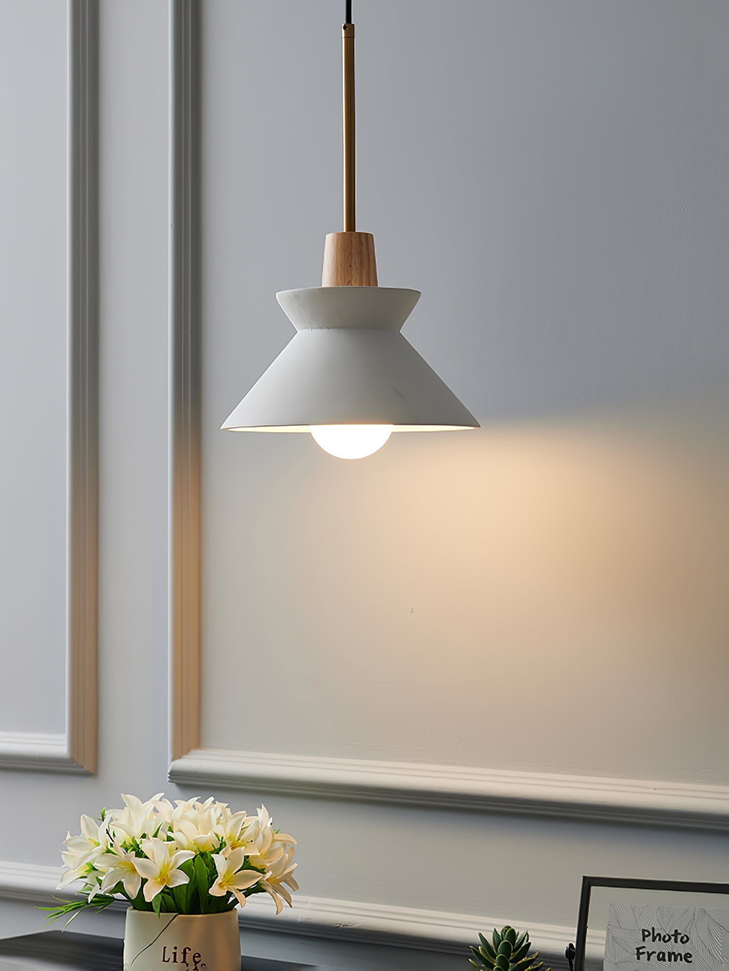 Westson Cone Pendant Light