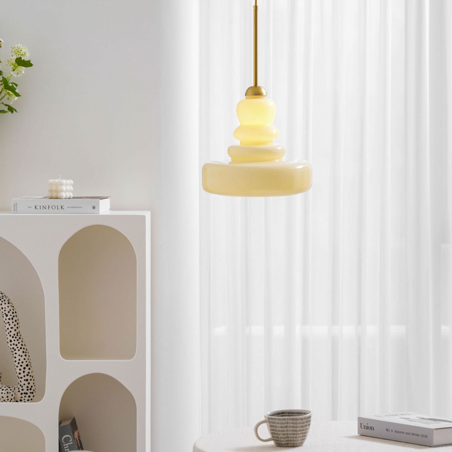 Riomaron Vintage Pendant Light