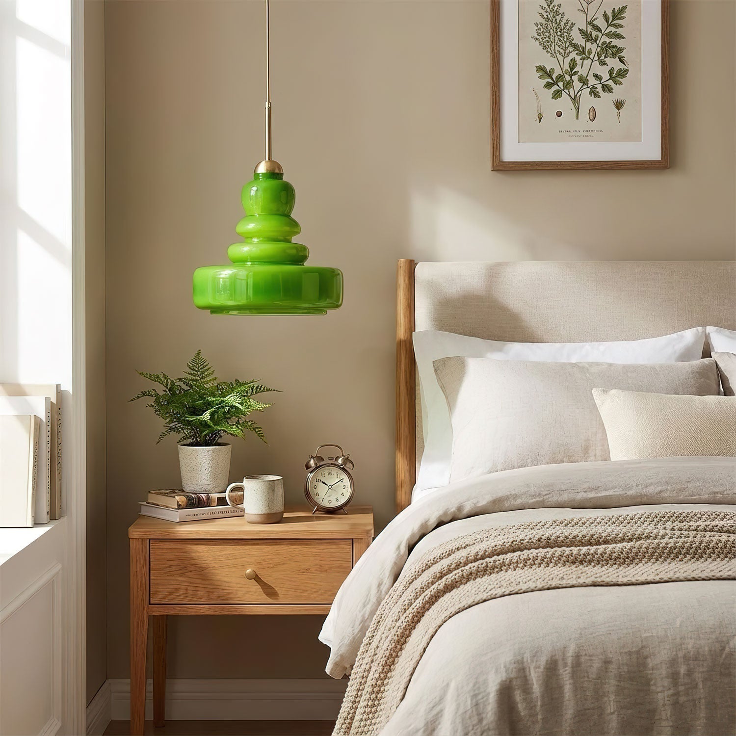 Riomaron Vintage Pendant Light