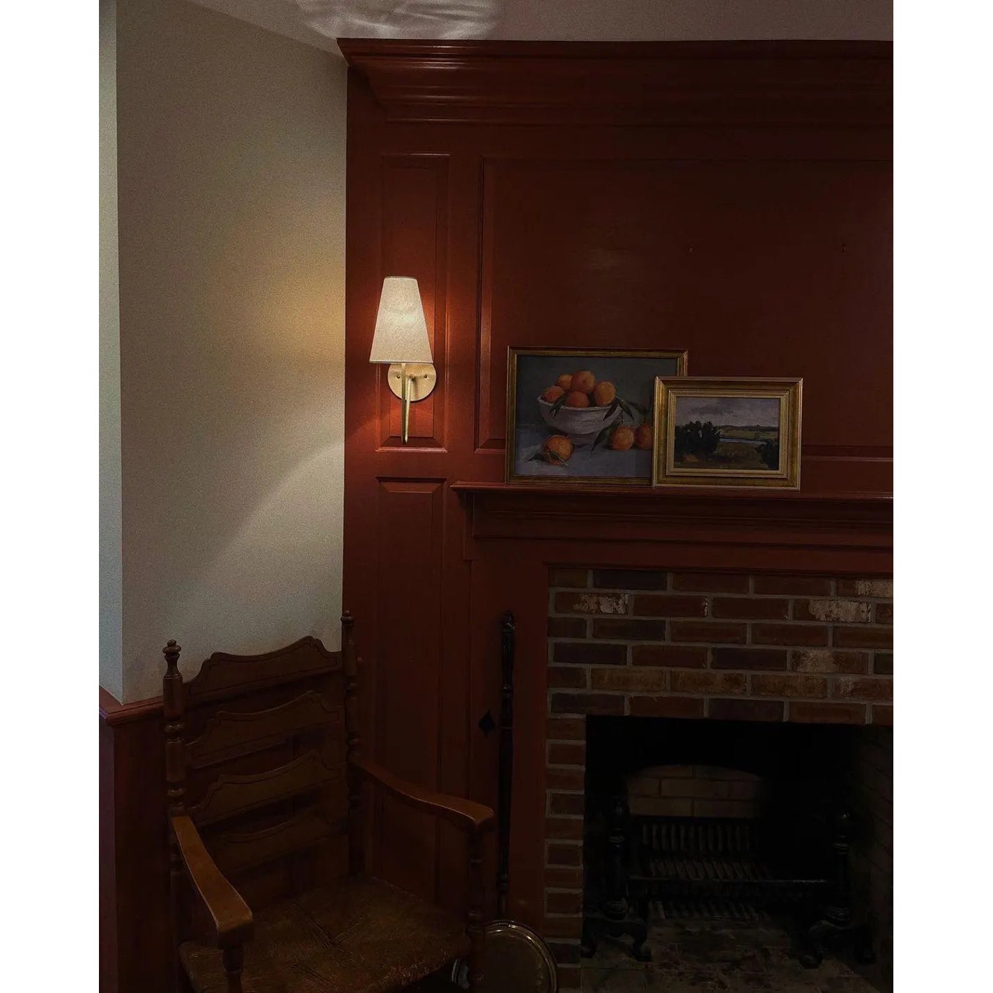 Aron Wall Light