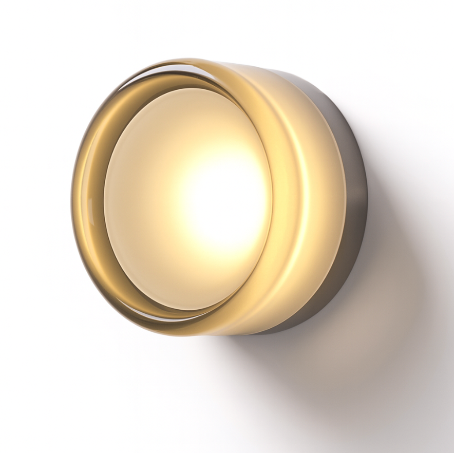 Rivmaral Round Wall Light