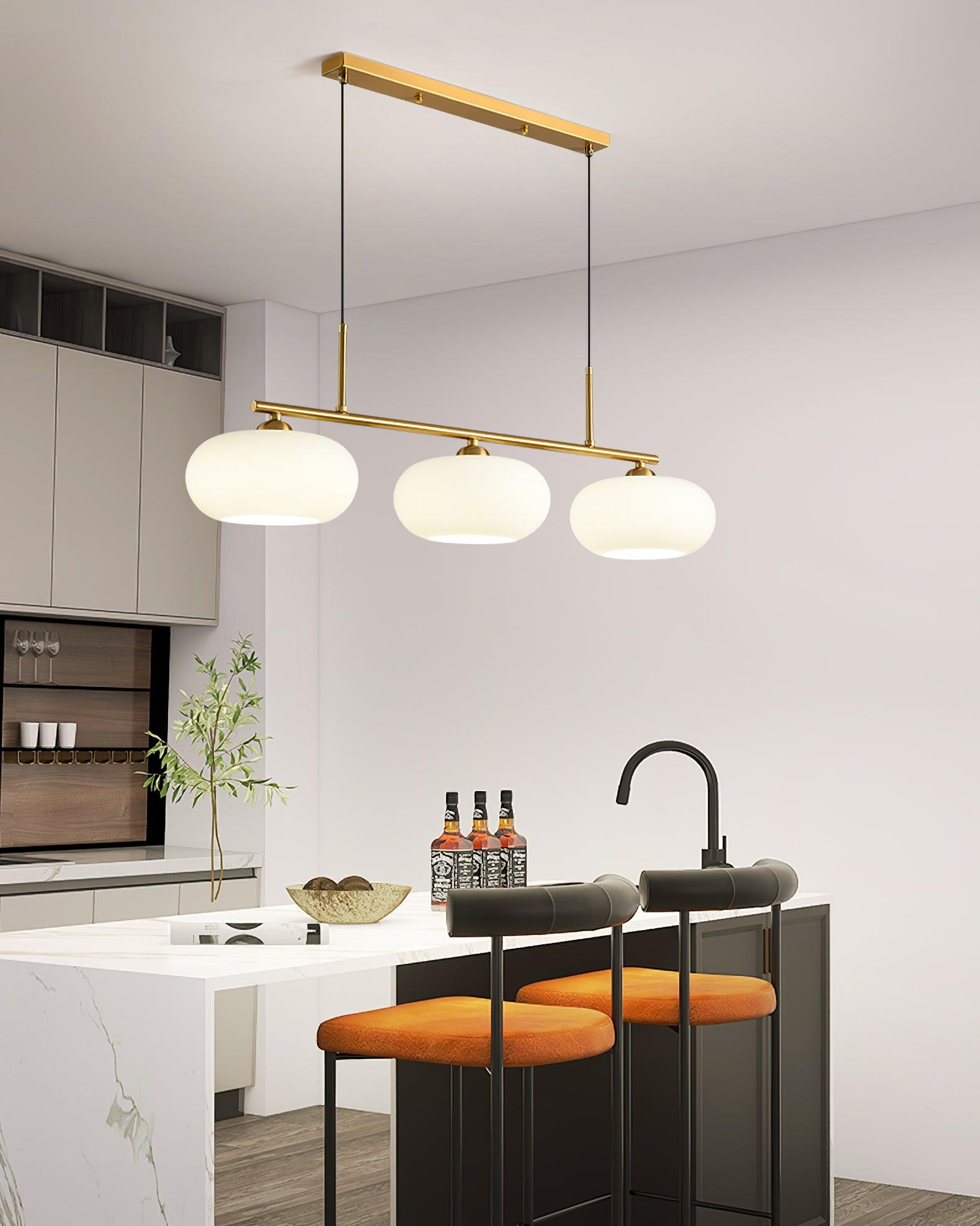 Miloabay Linear Pendant Light