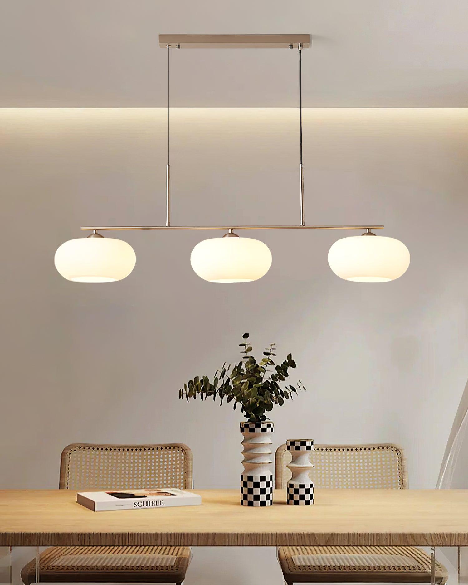 Miloabay Linear Pendant Light
