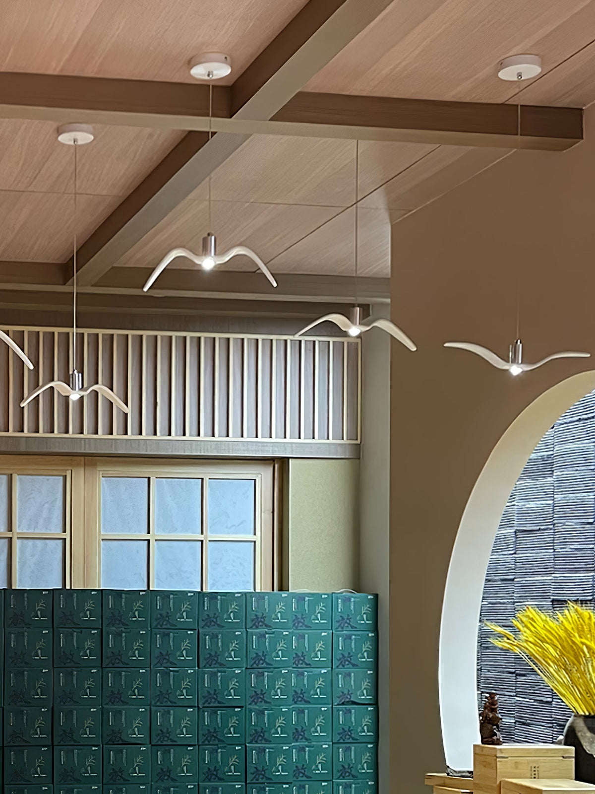 Noaliko Bird Pendant Light