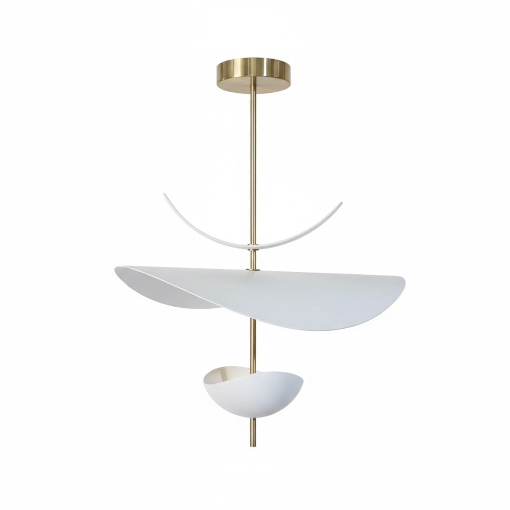 Glenii Sculptural Pendant Light