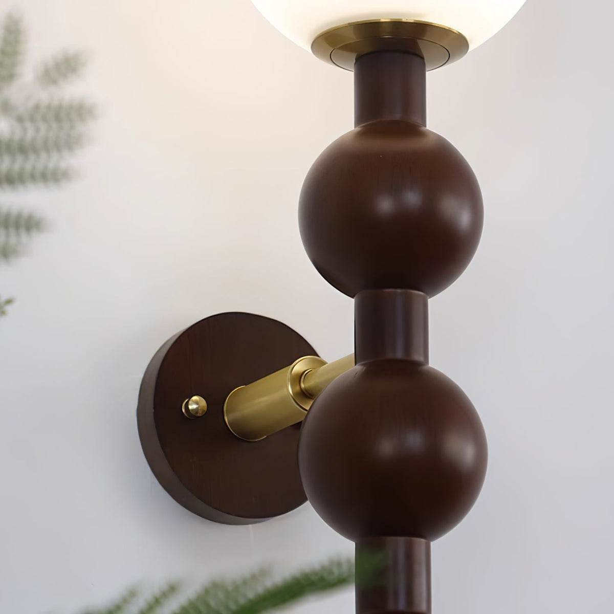 Selene Gourd Wall Lamp – detail 38