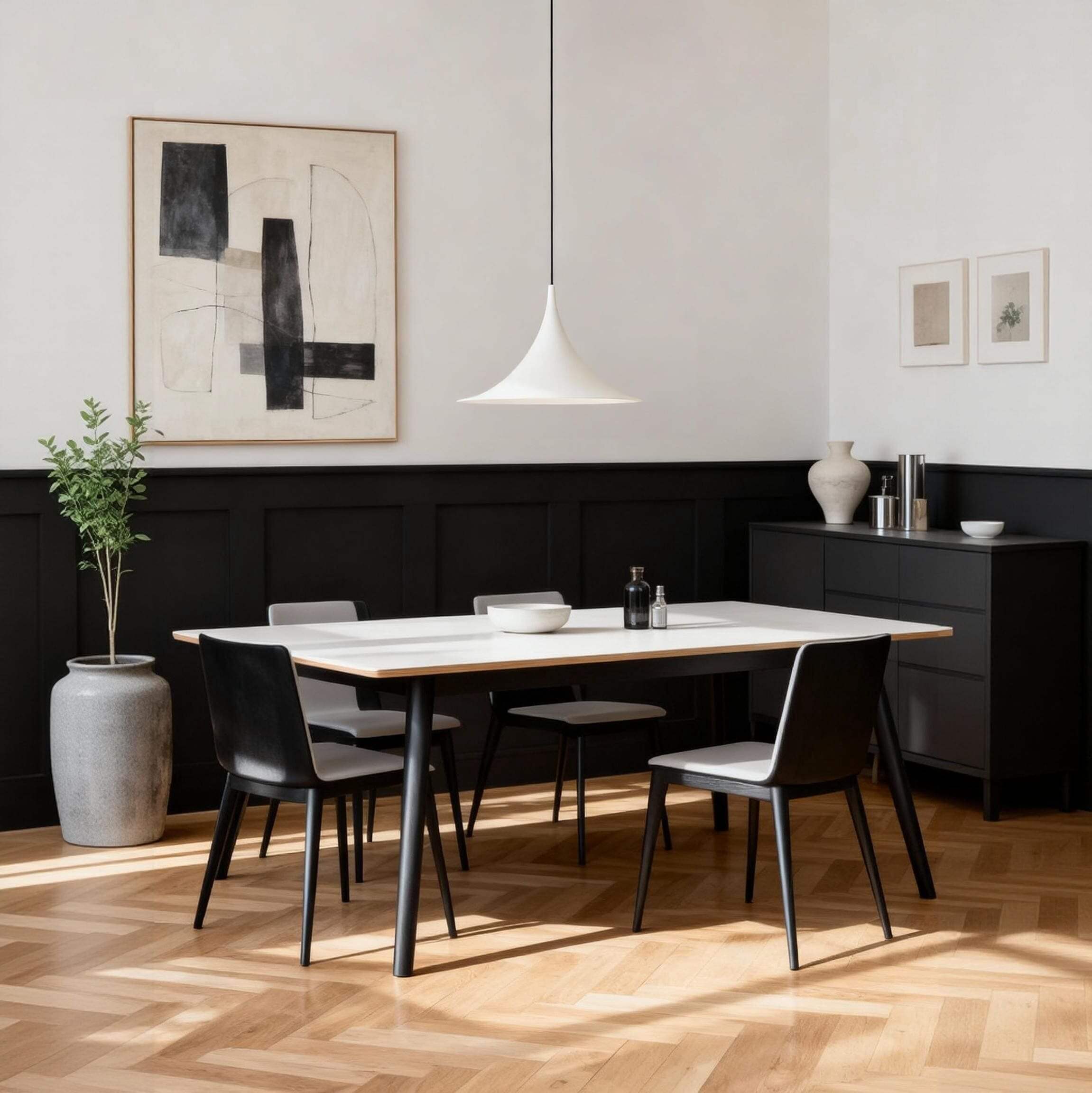 Cayson Round Pendant Light