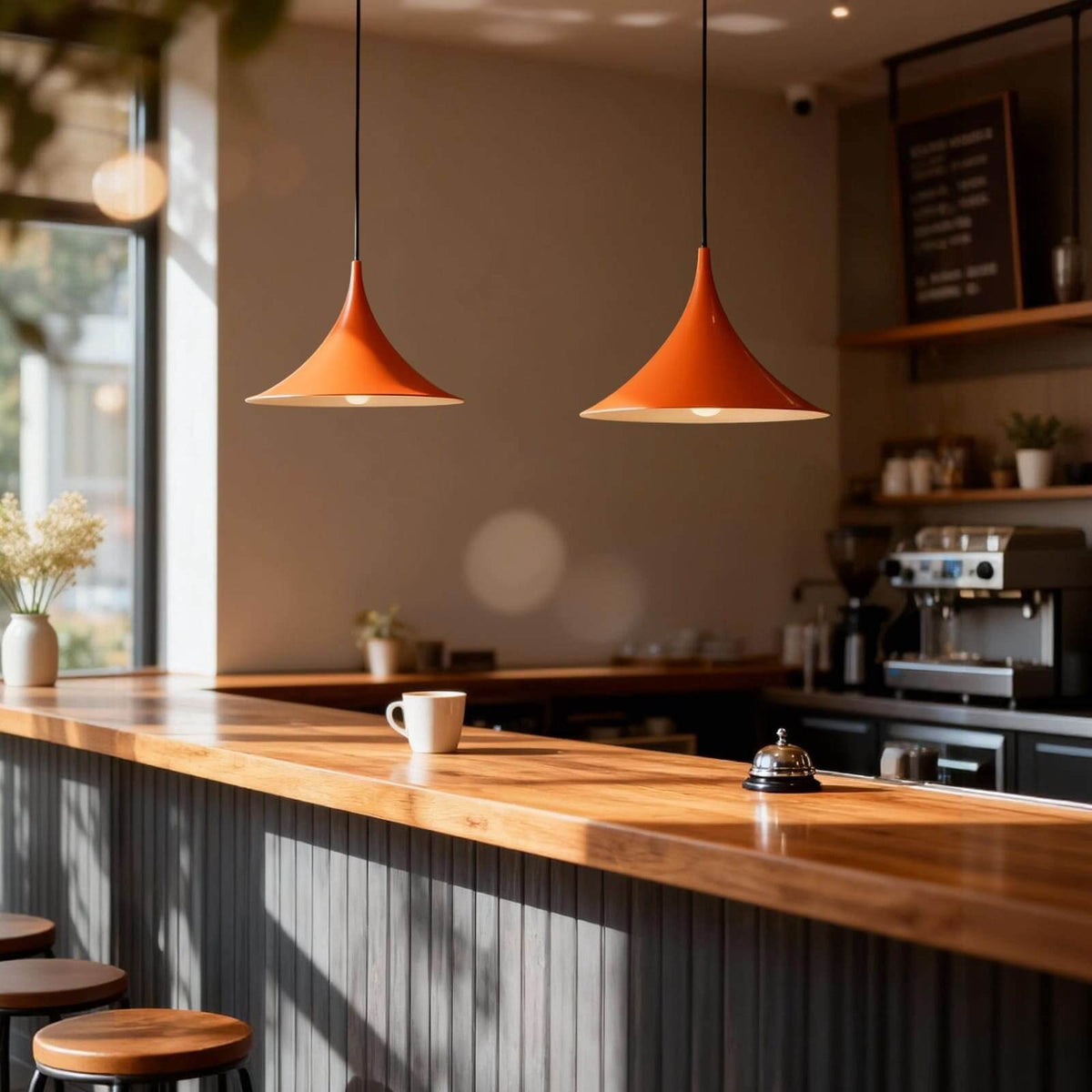 Lanioford Minimalist Pendant Light