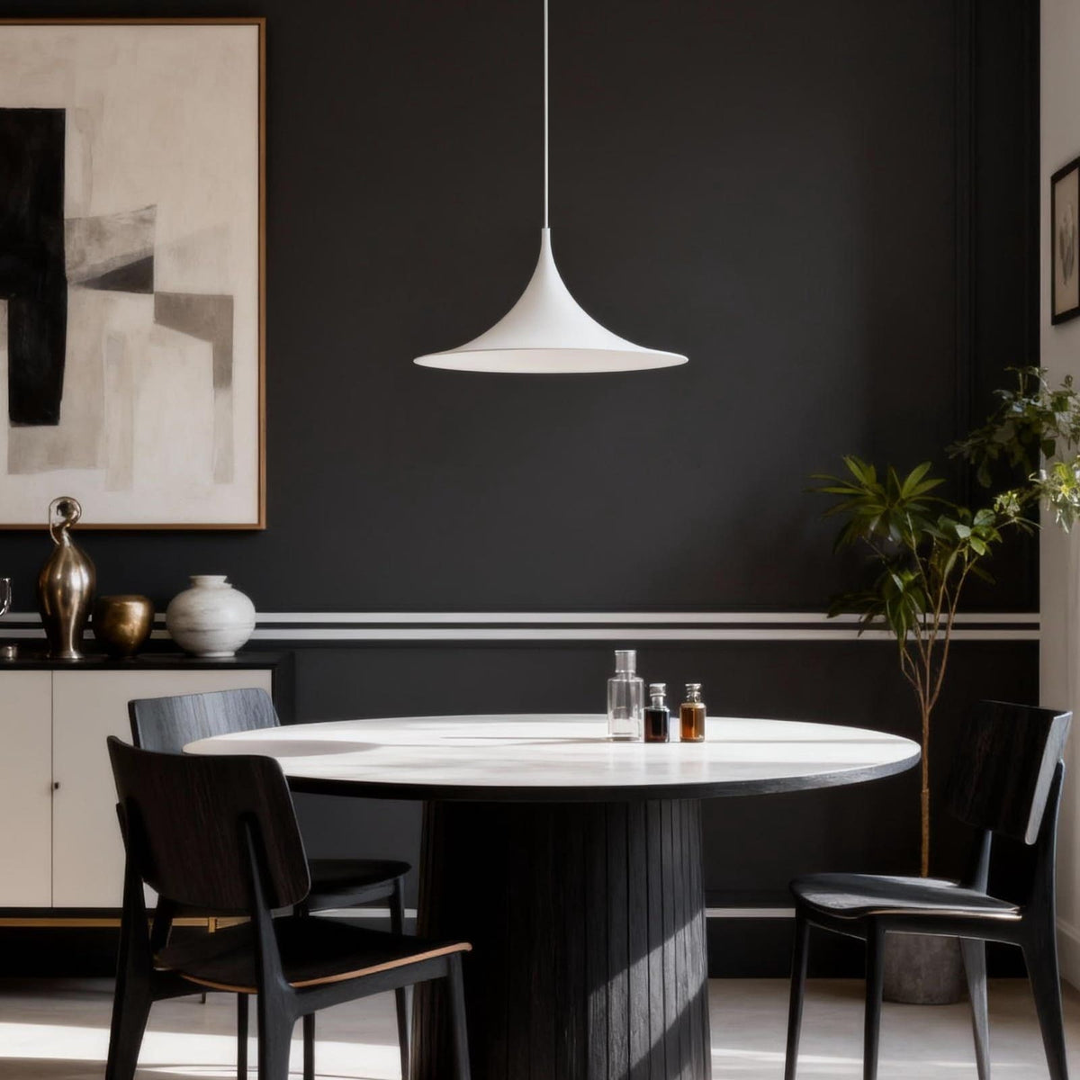Lanioford Minimalist Pendant Light