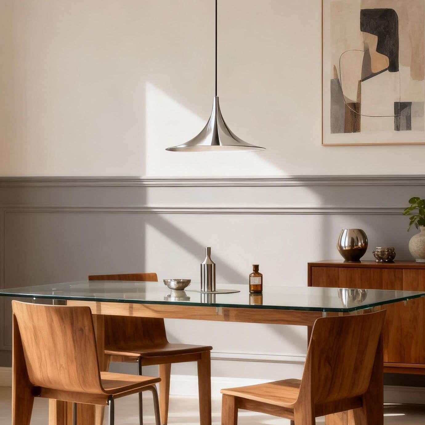 Cayson Round Pendant Light
