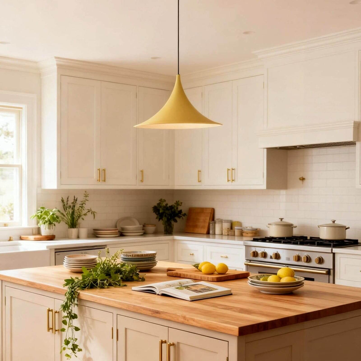 Lanioford Minimalist Pendant Light