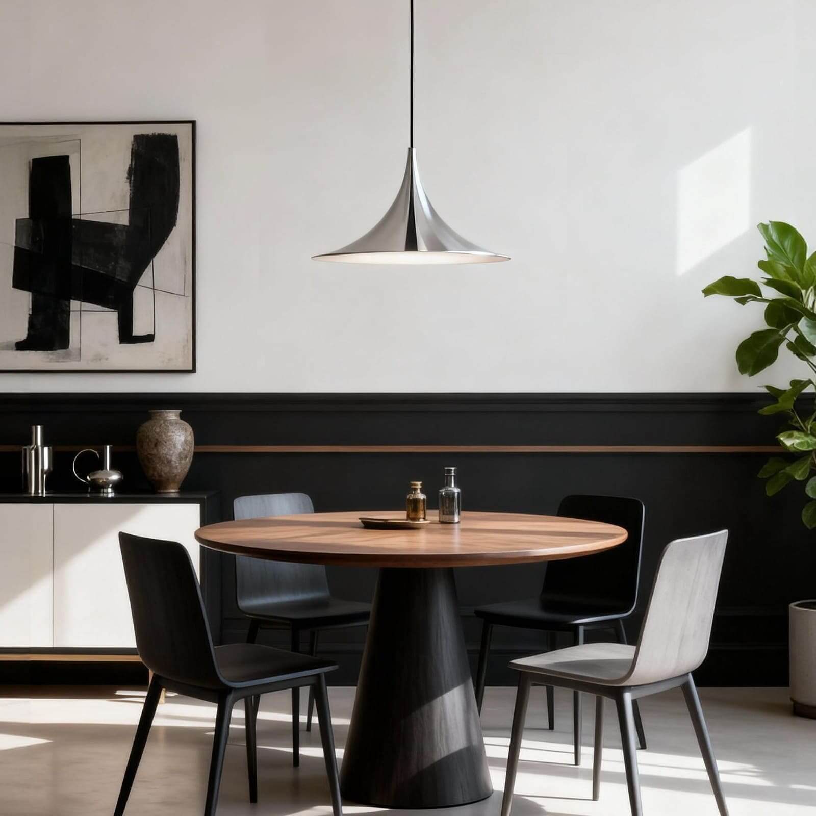 Cayson Round Pendant Light