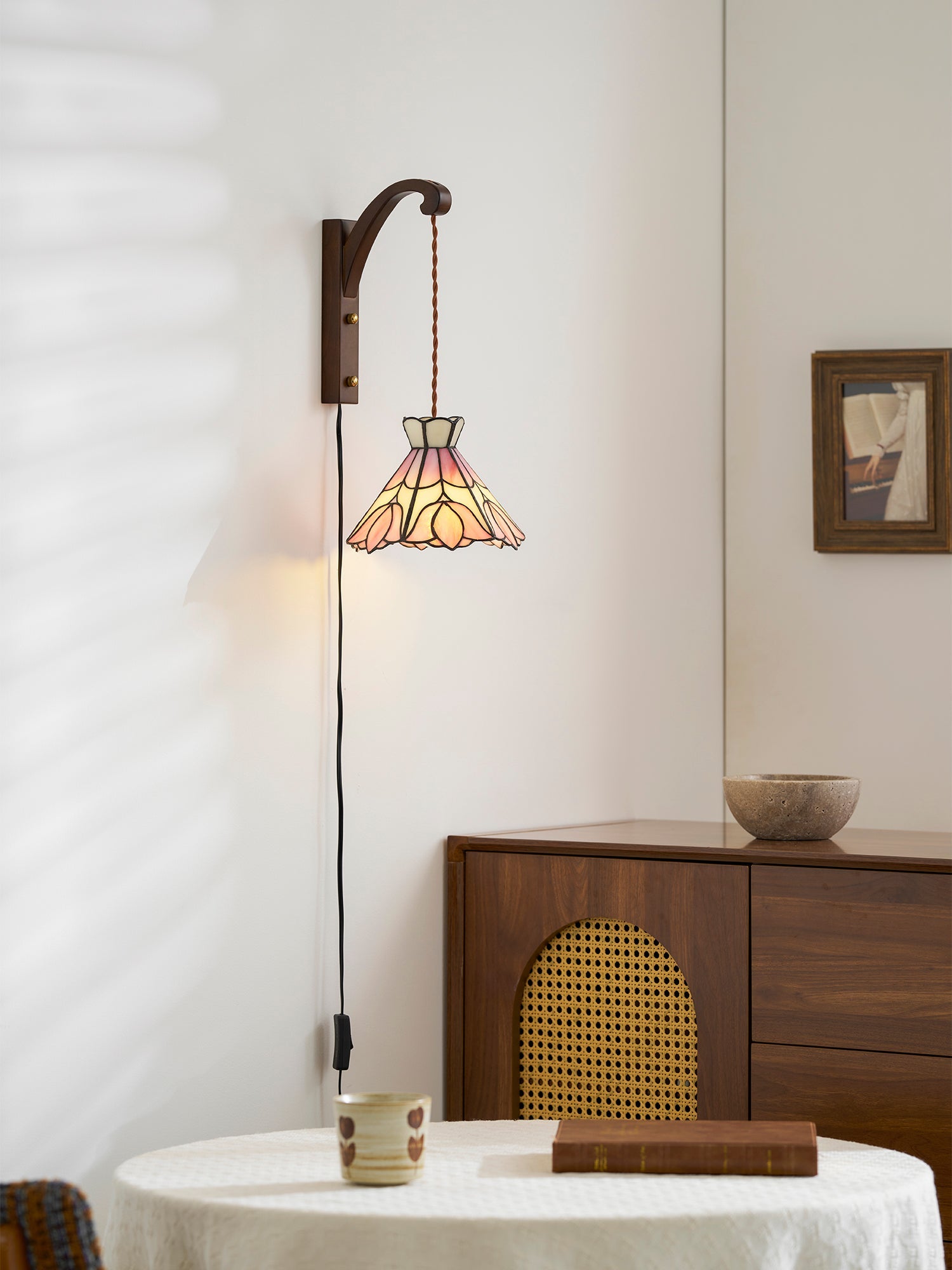 Zanle Wall Light