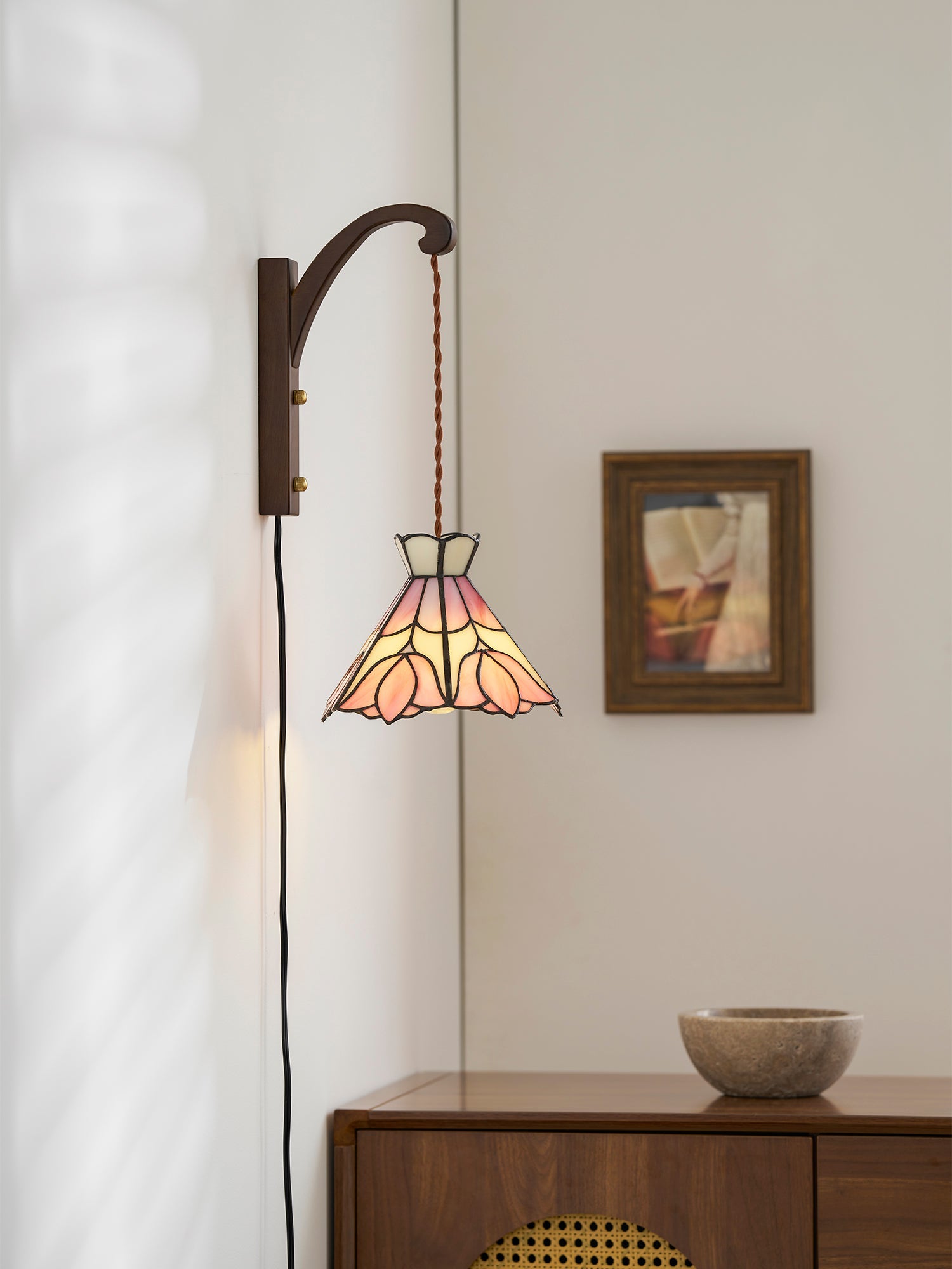 Zanle Wall Light