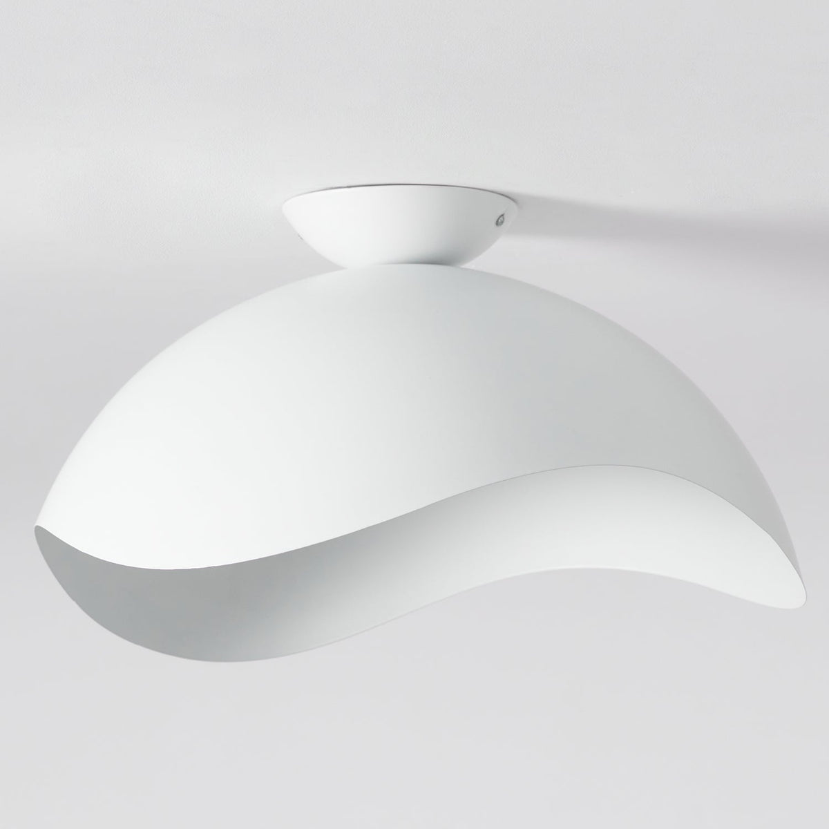 Serene Wave Ceiling Light – detail 9