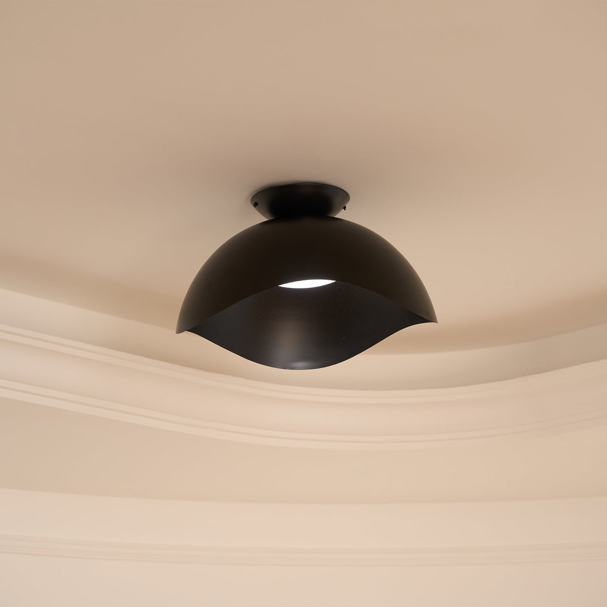 Serene Wave Ceiling Light – detail 38