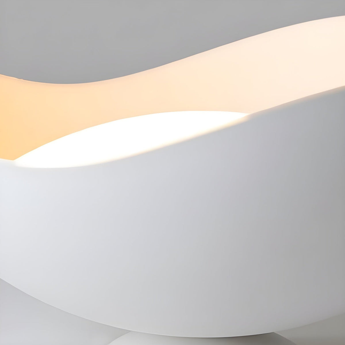 Serene Wave Ceiling Light – detail 27