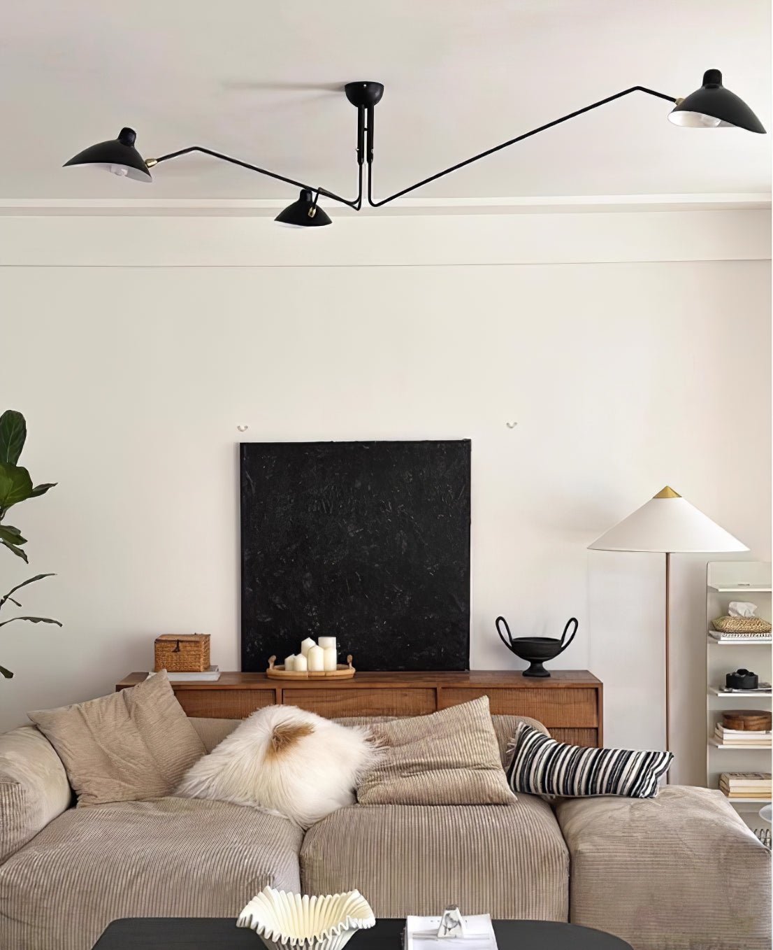Casley Spider Ceiling Light