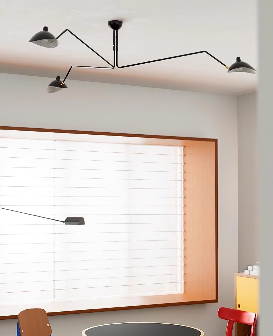 Casley Spider Ceiling Light