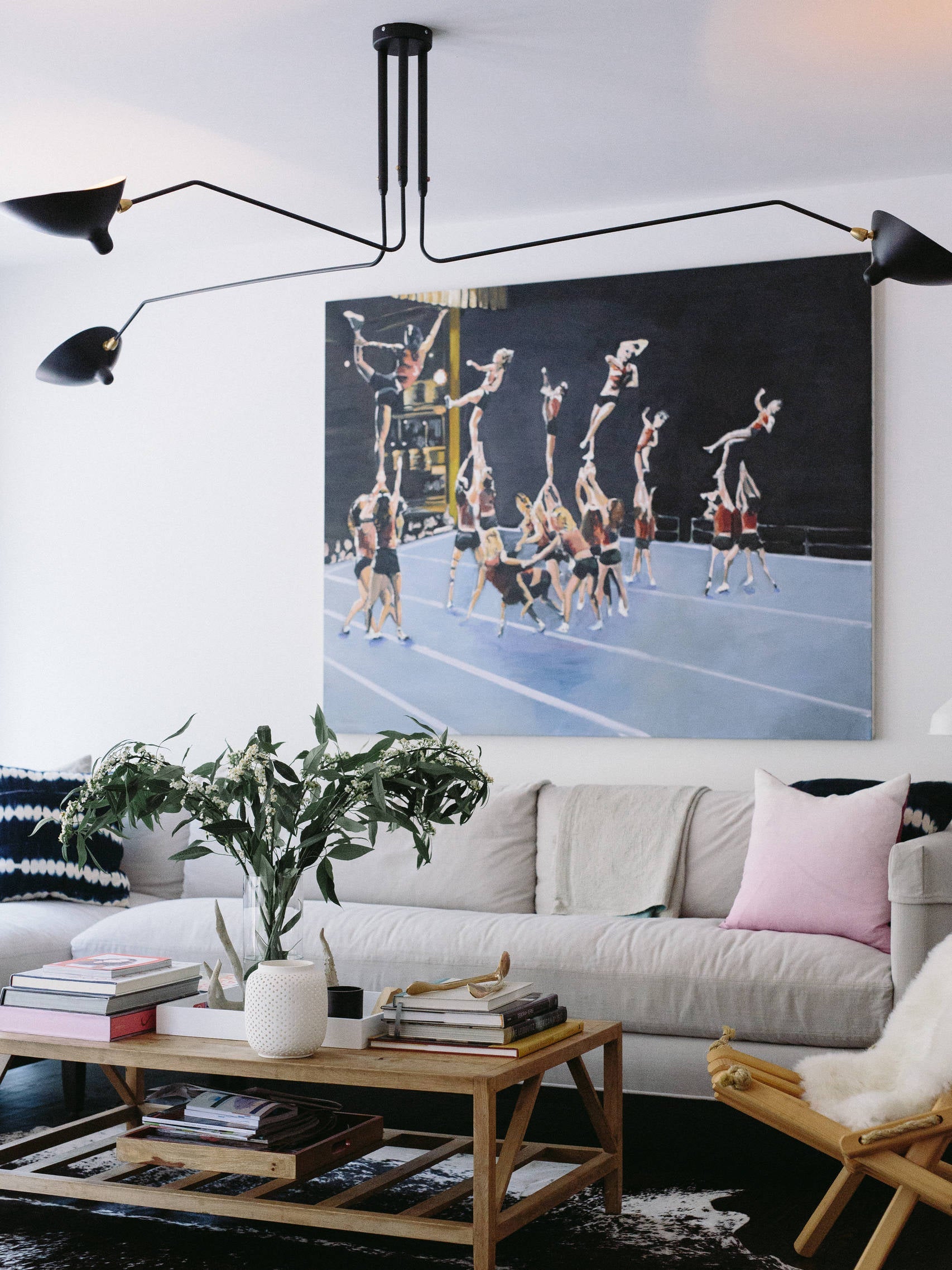 Casley Spider Ceiling Light