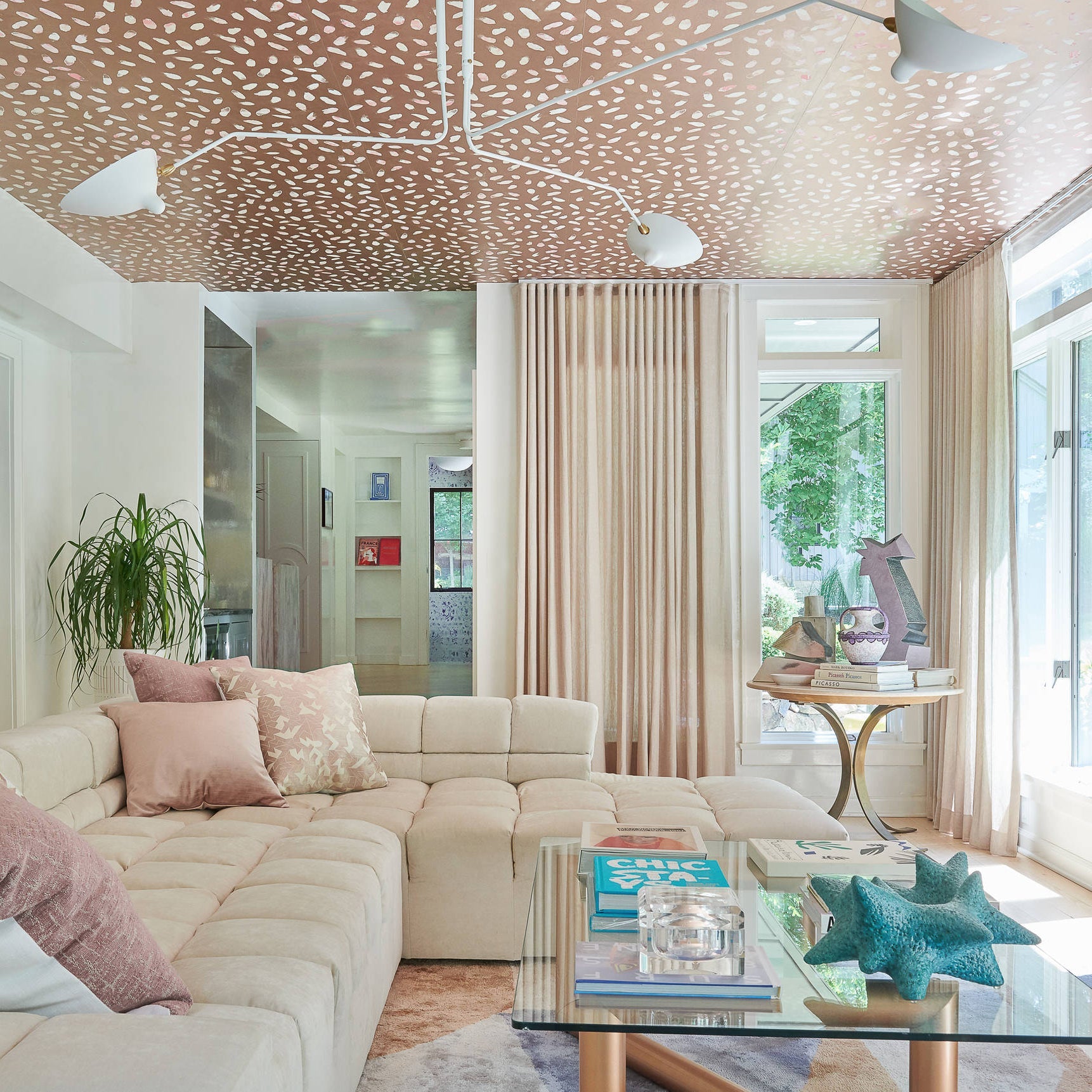 Casley Spider Ceiling Light