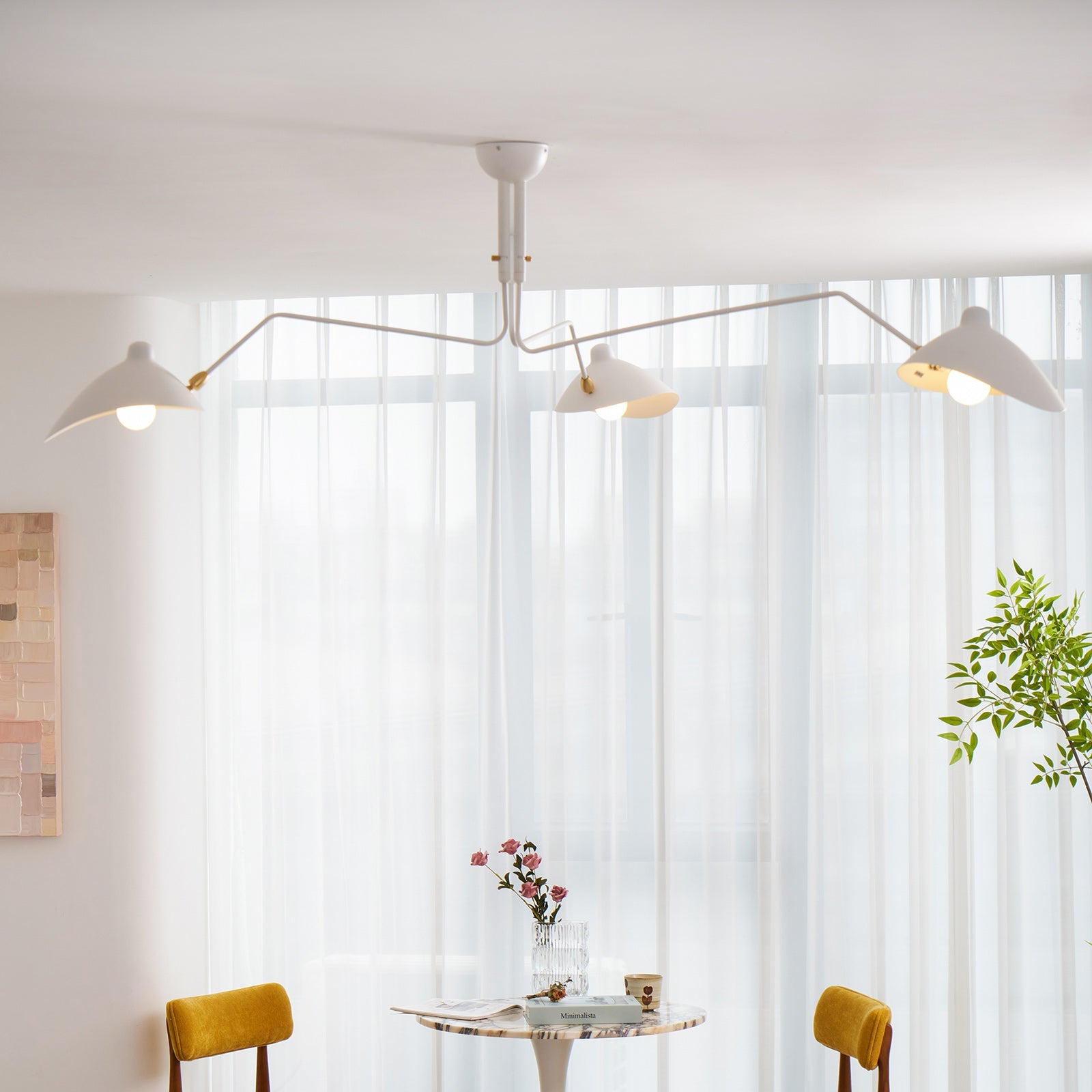 Casley Spider Ceiling Light