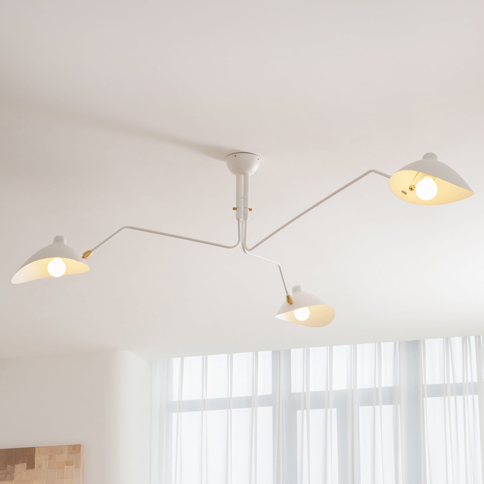 Casley Spider Ceiling Light