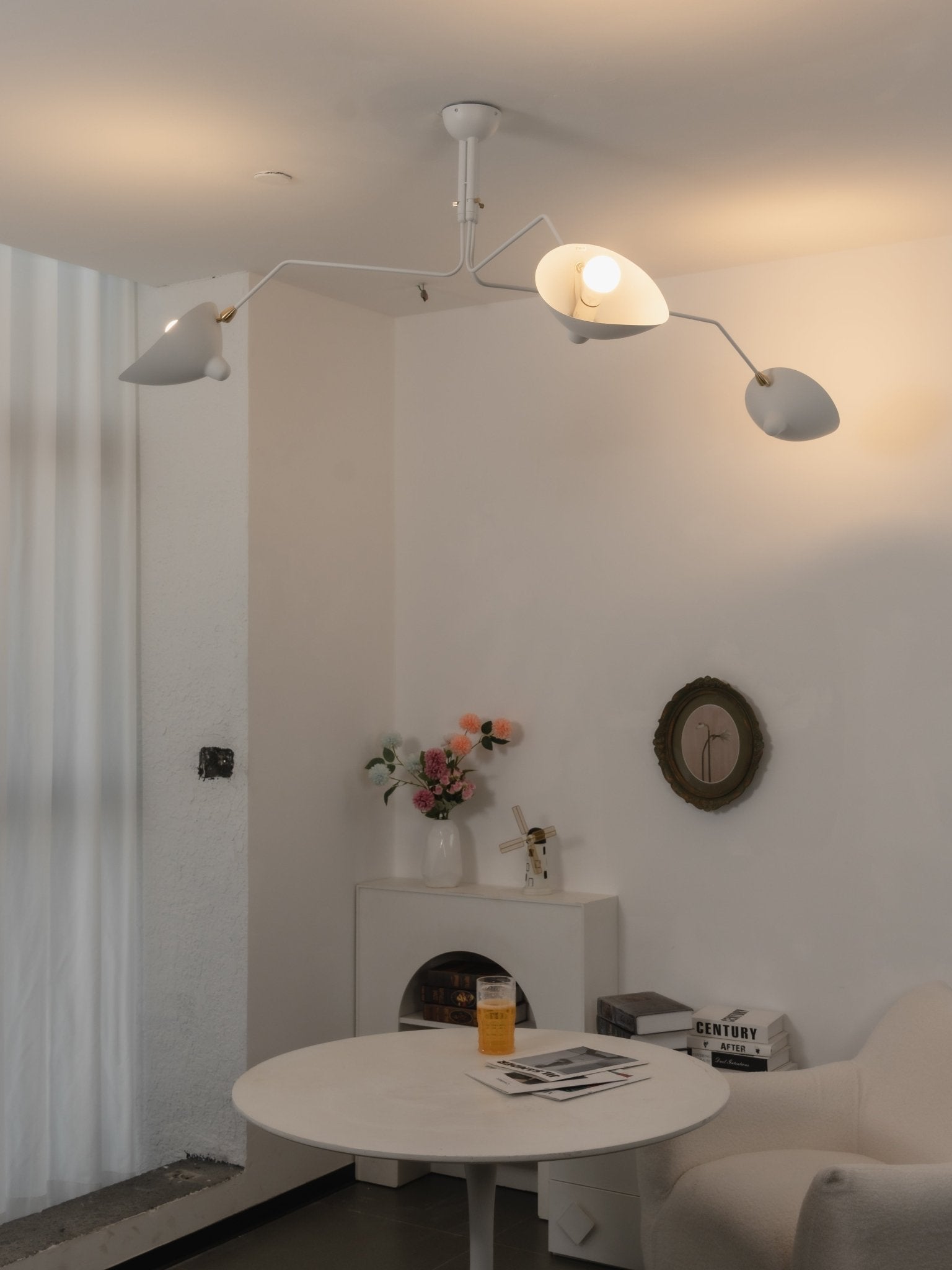 Casley Spider Ceiling Light