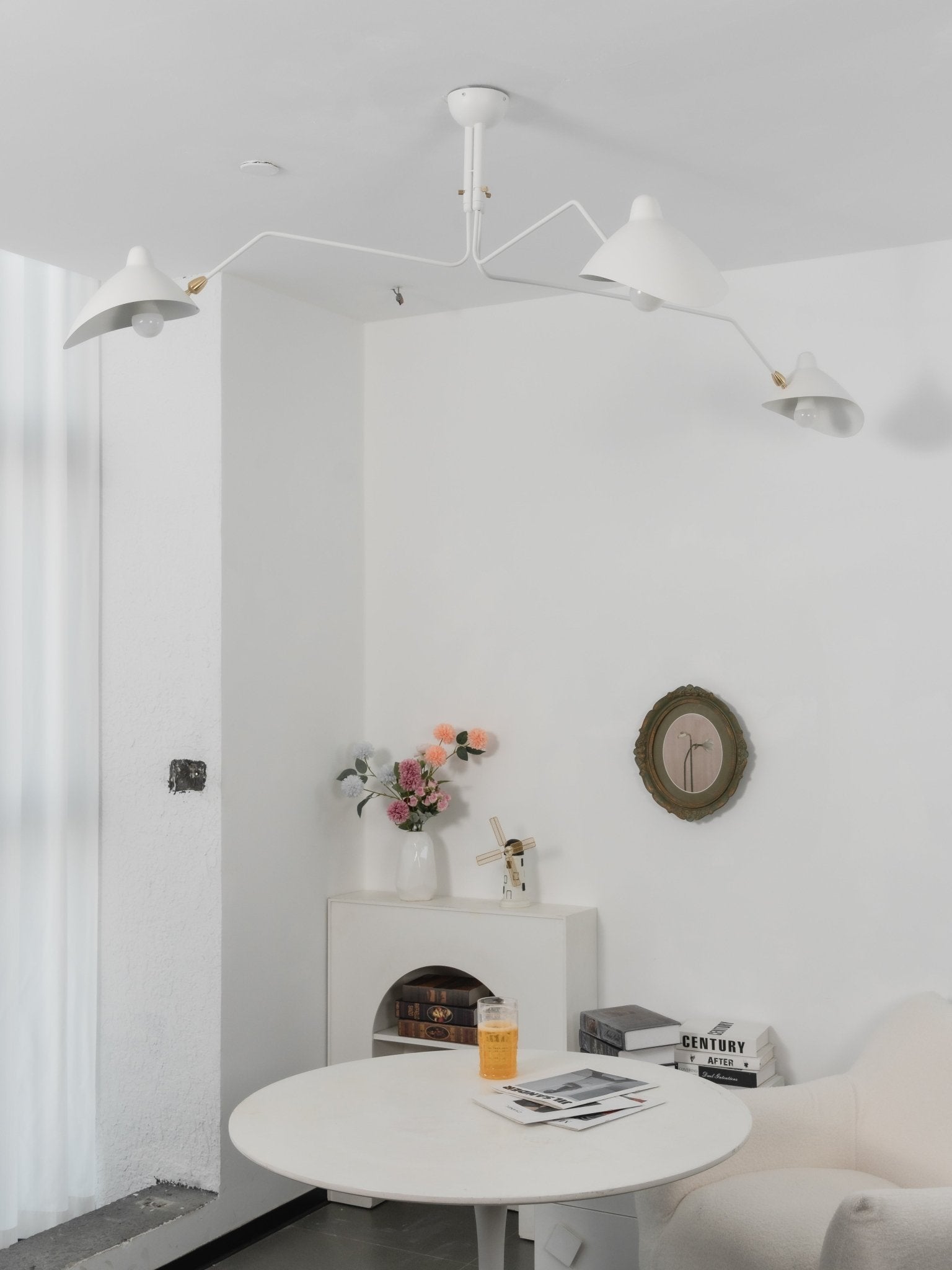 Casley Spider Ceiling Light