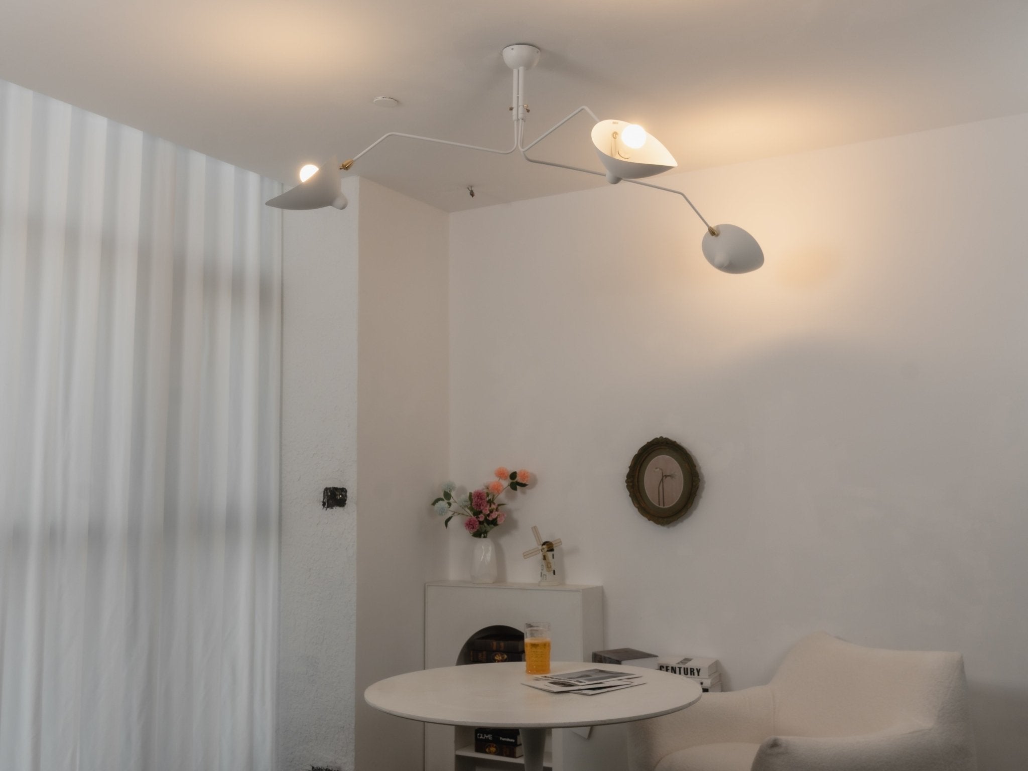 Casley Spider Ceiling Light