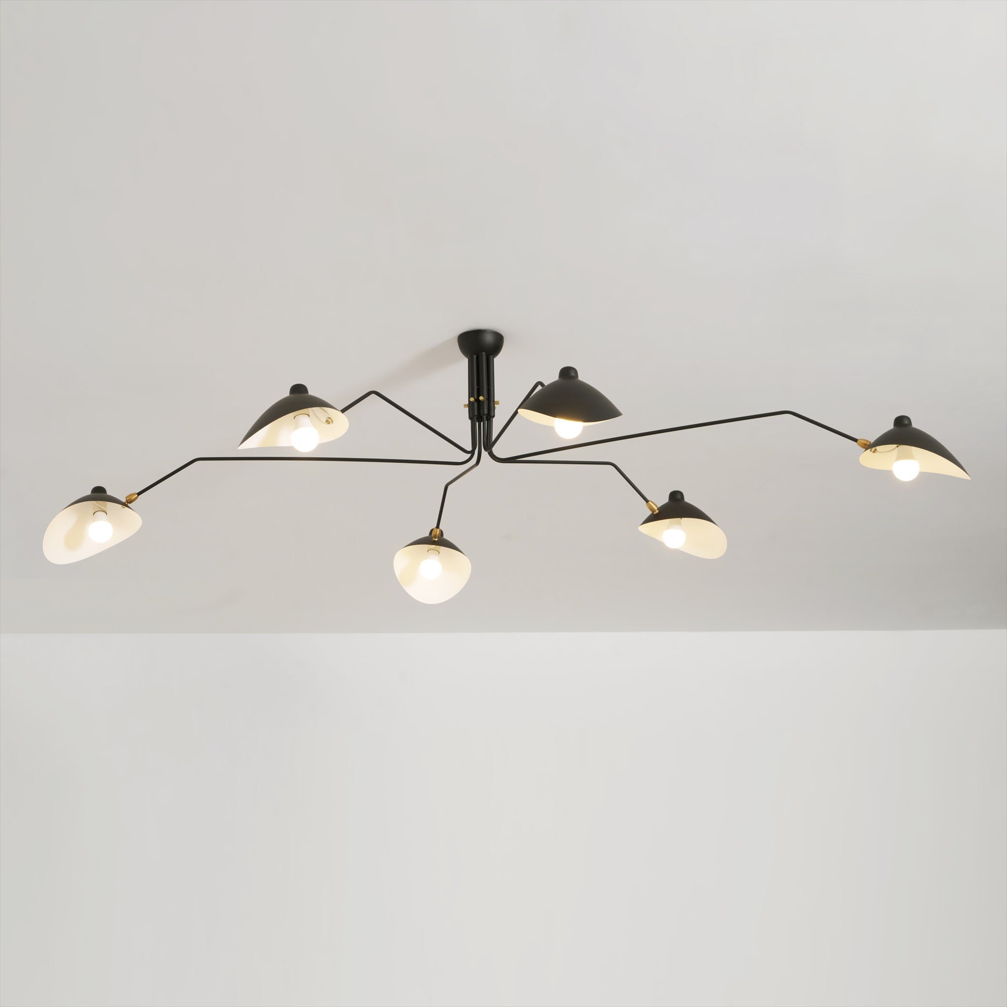 Casley Spider Ceiling Light