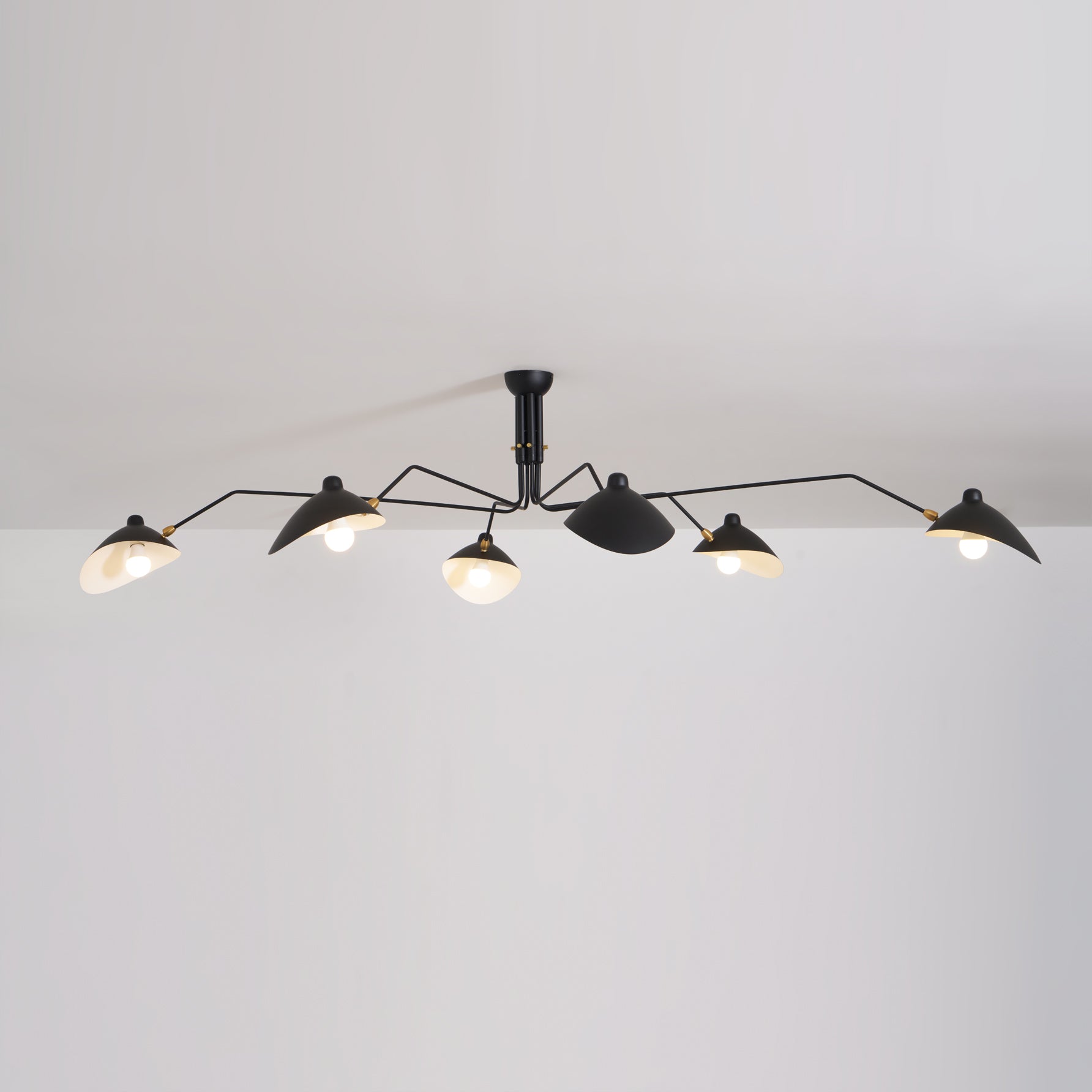 Casley Spider Ceiling Light
