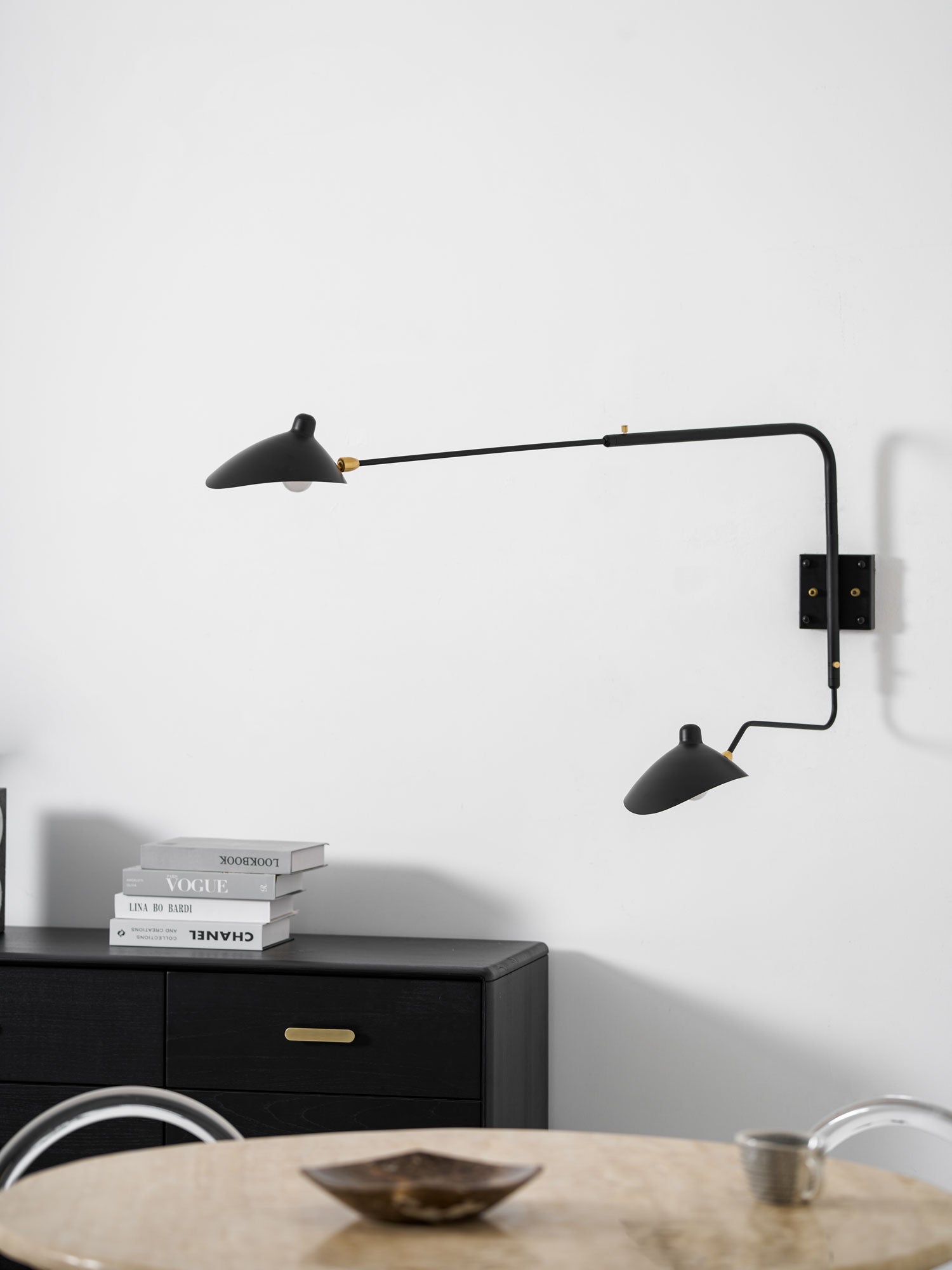Noani Adjustable Wall Light