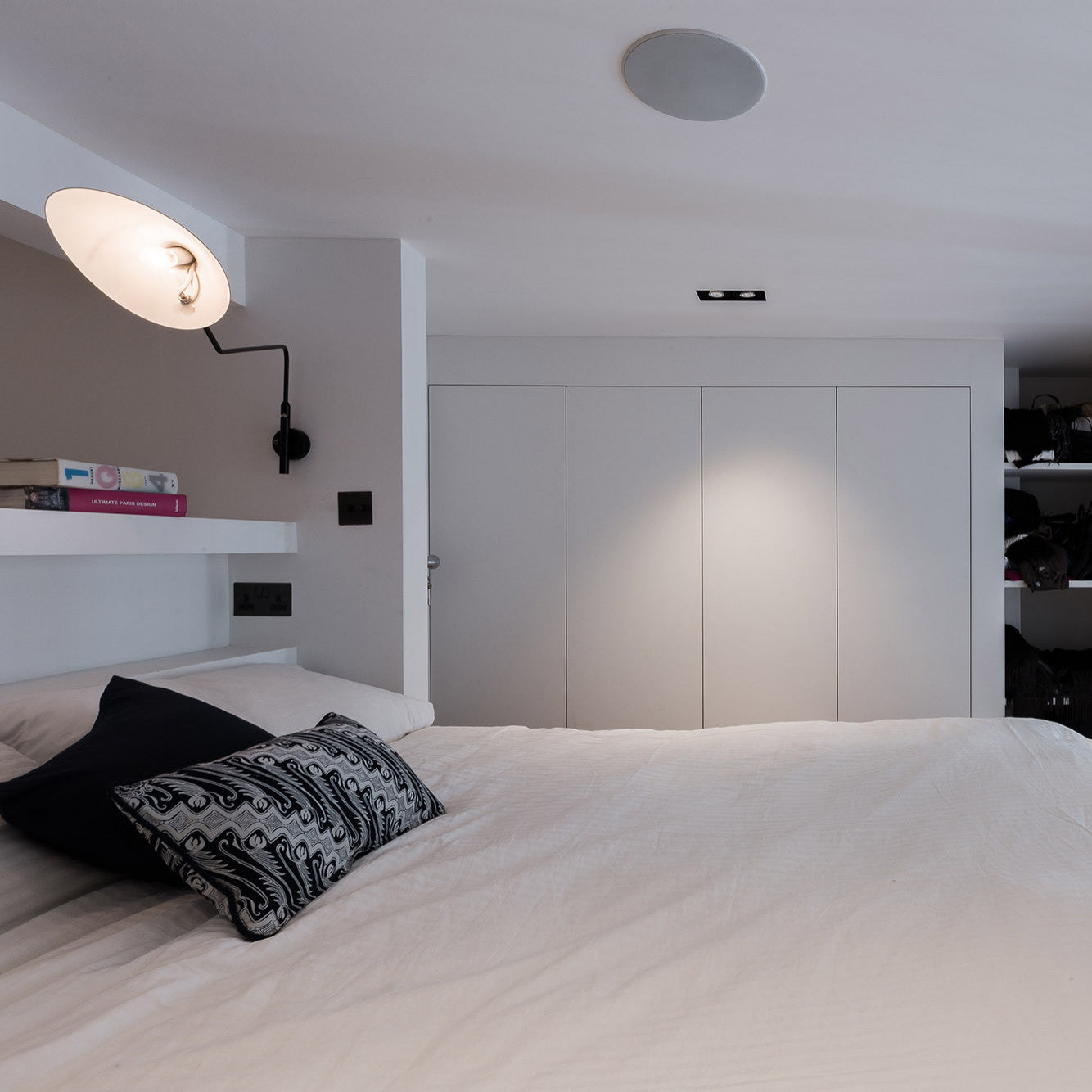 Noani Adjustable Wall Light