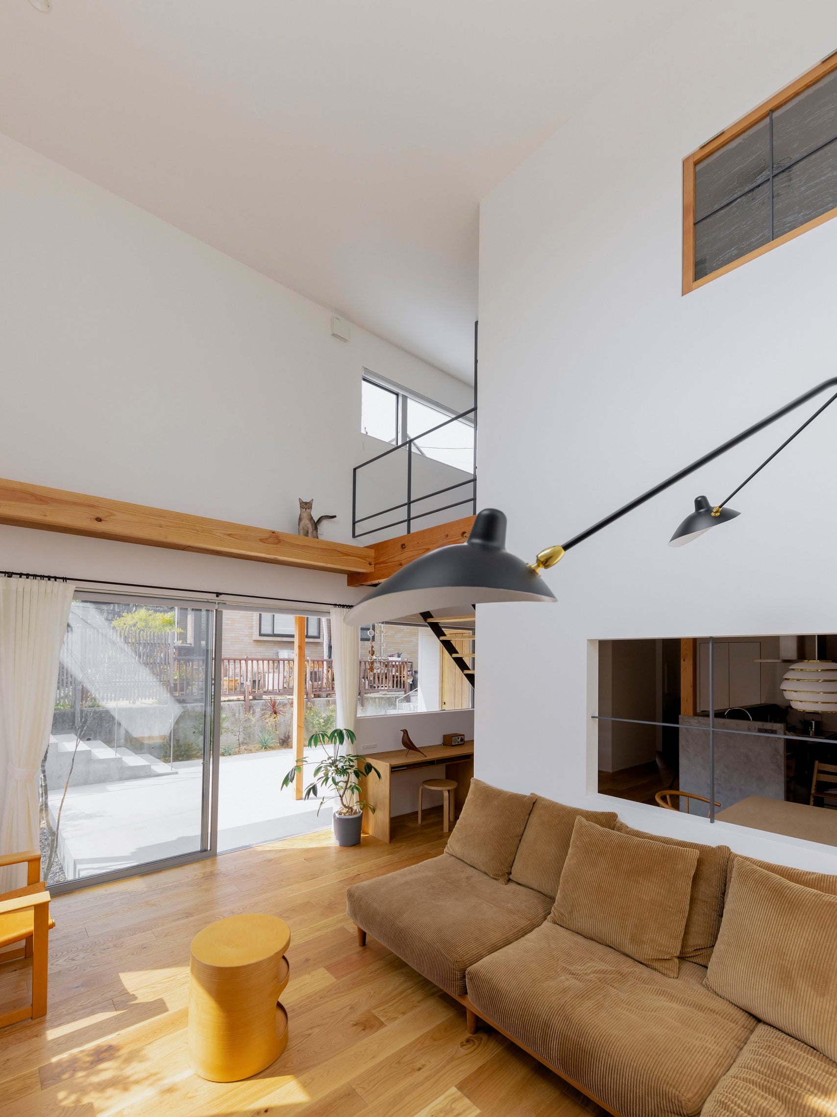 Noani Adjustable Wall Light