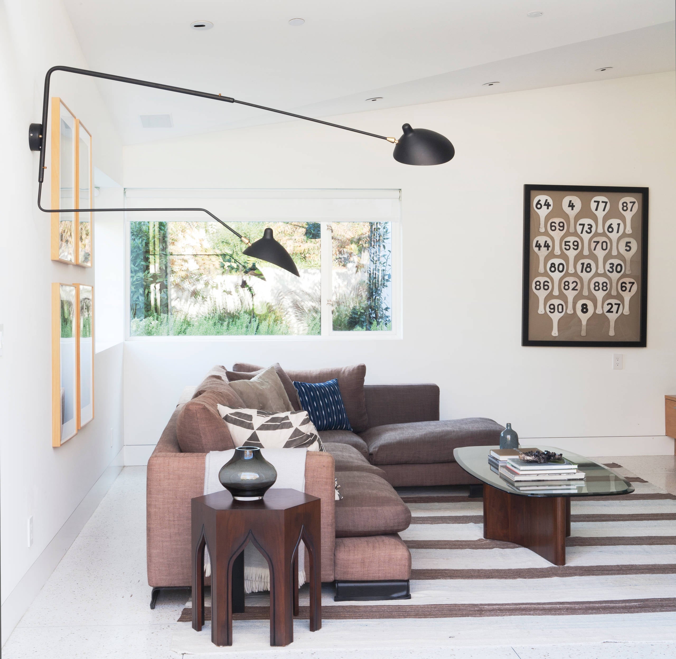 Noani Adjustable Wall Light
