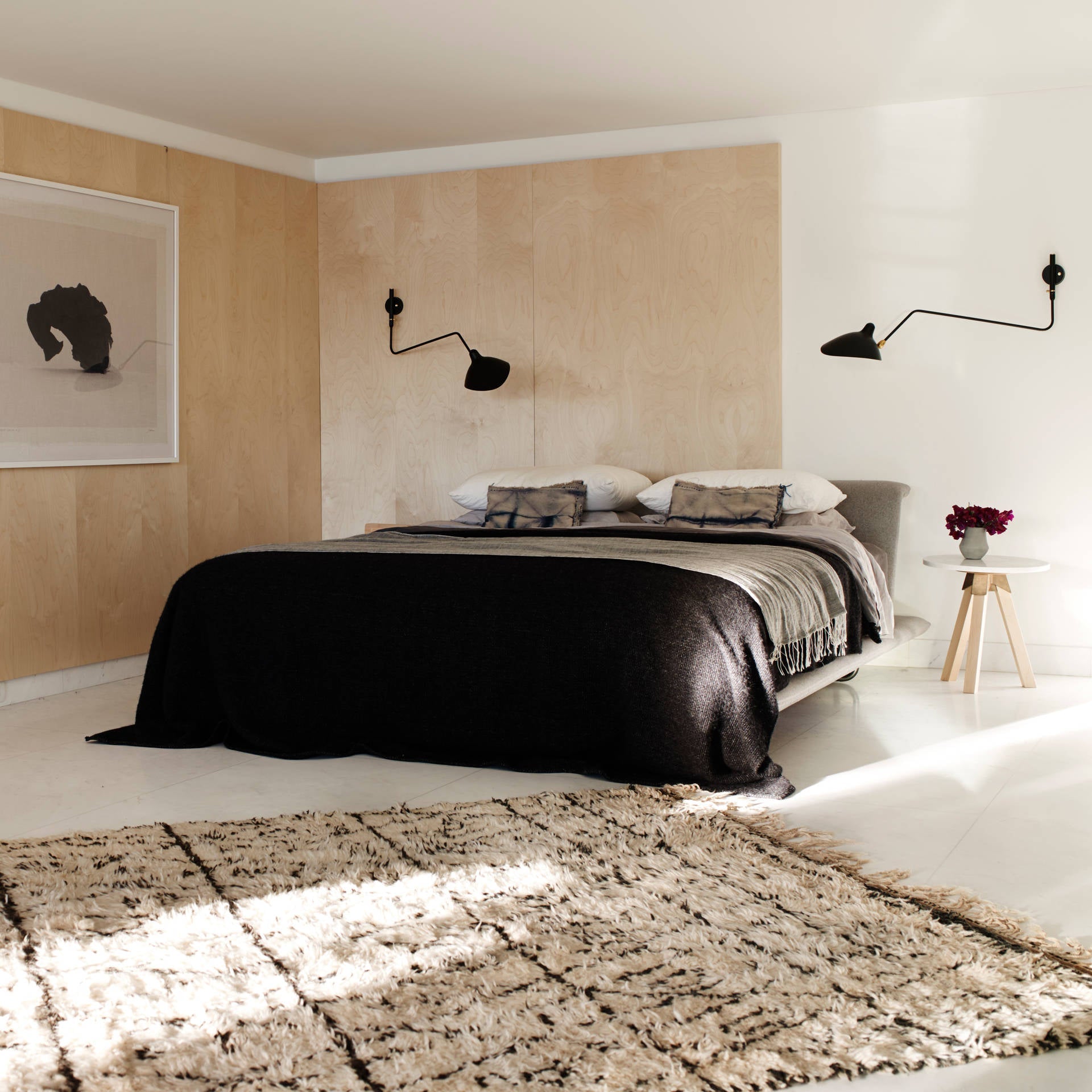 Noani Adjustable Wall Light