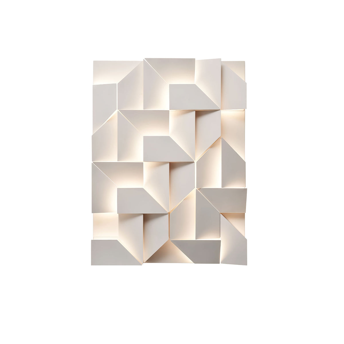 Mellenus Geometric Wall Light