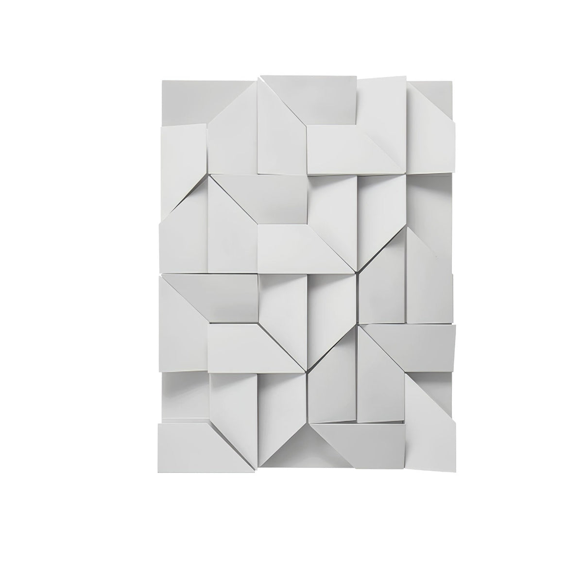 Mellenus Geometric Wall Light
