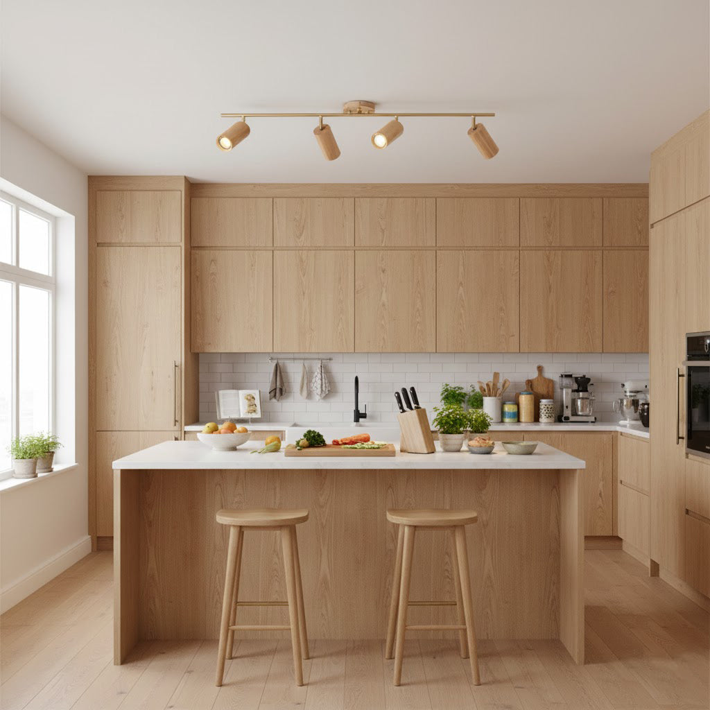 Mardenon Linear Ceiling Light