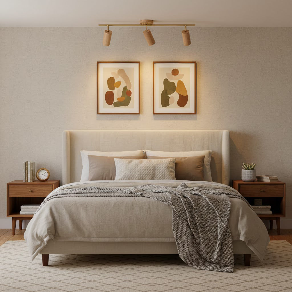 Mardenon Linear Ceiling Light