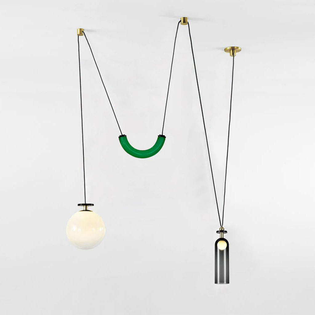 Renleno Modern Pendant Light